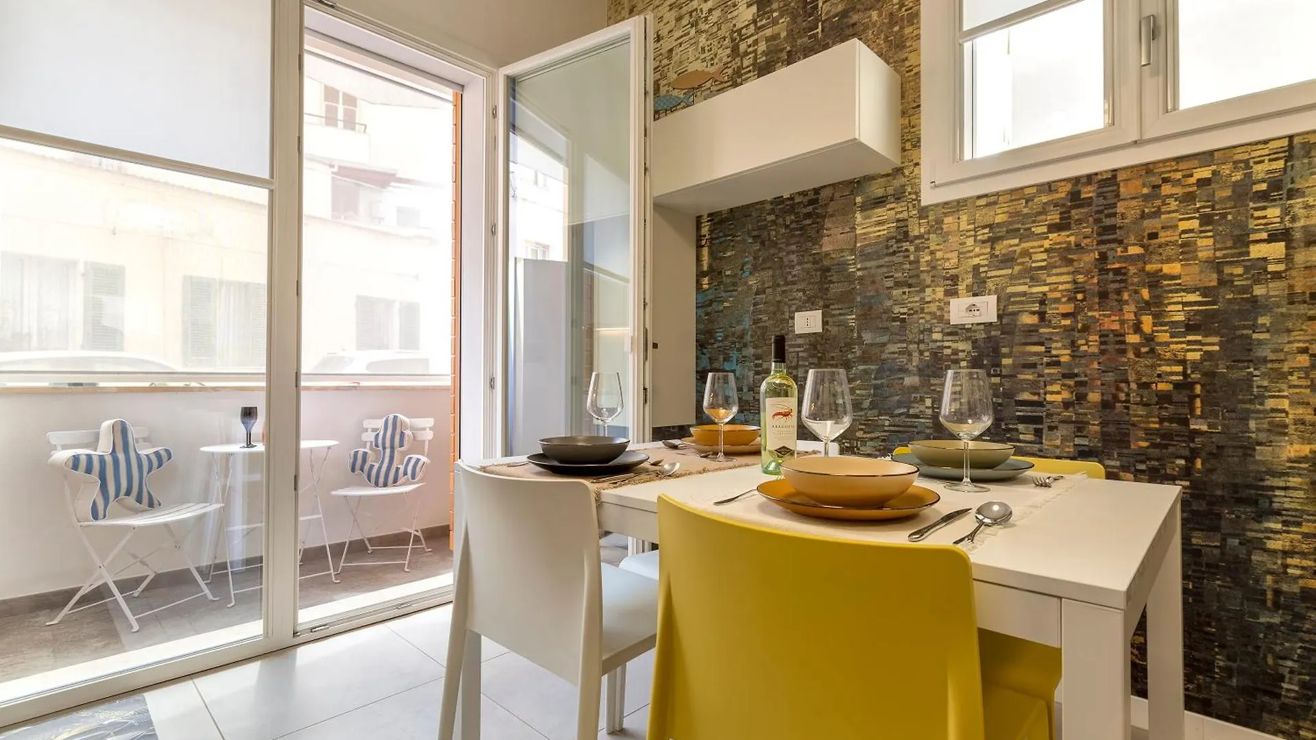 Luxury Sofia Home Alghero 0*,