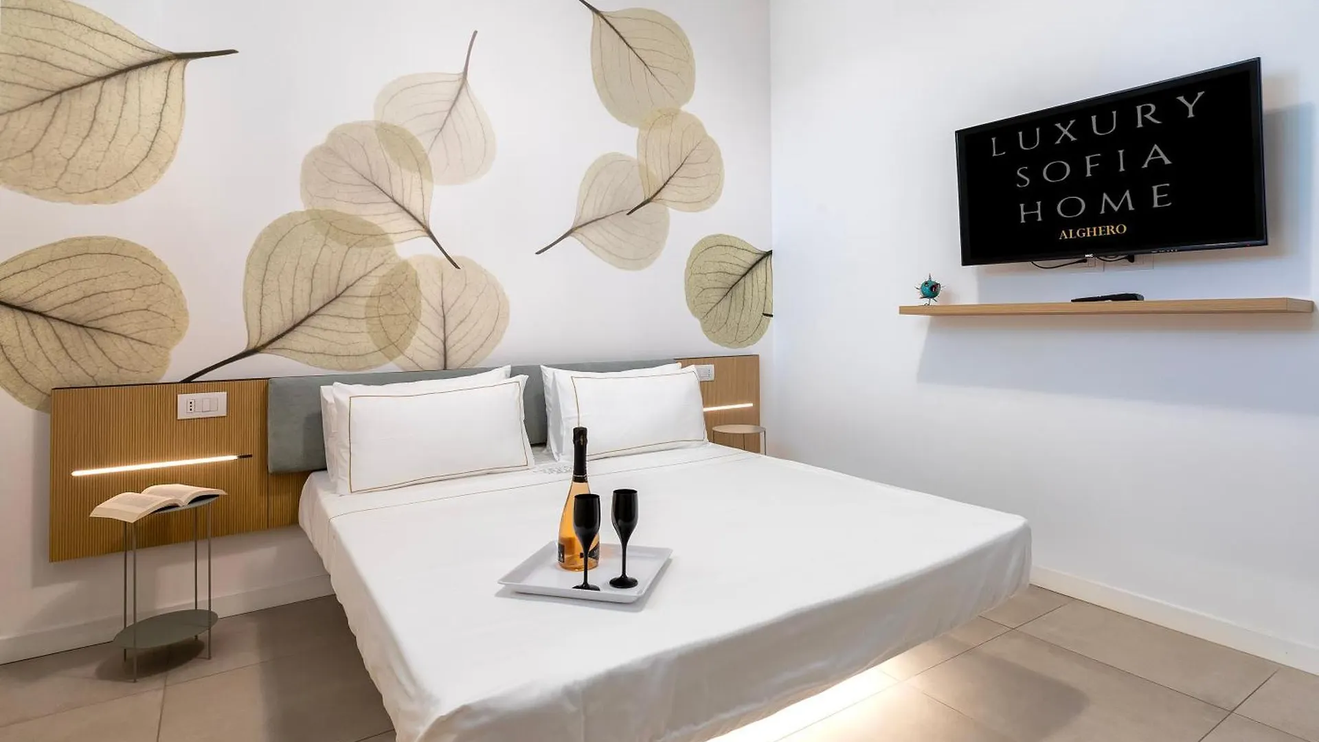 Luxury Sofia Home Alghero Italië