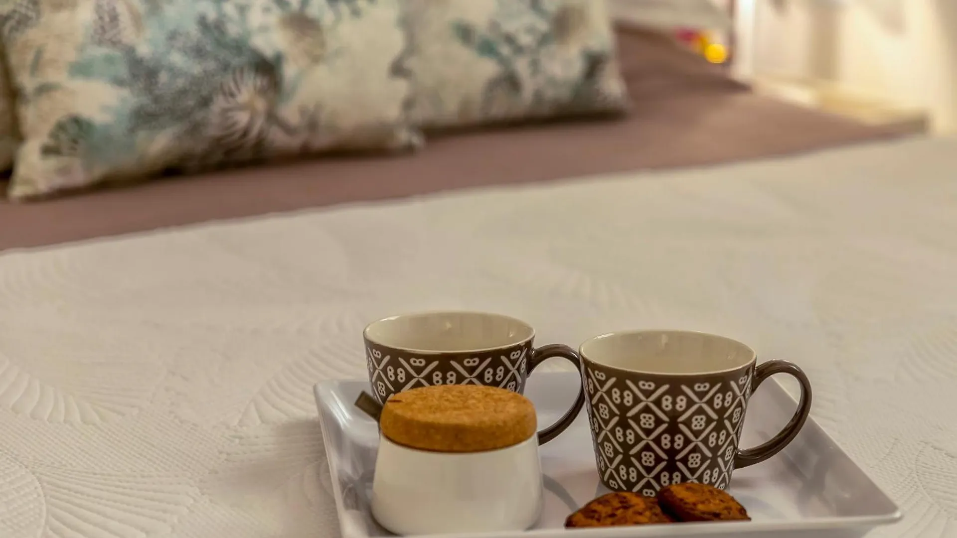 公寓 Luxury Sofia Home 阿尔盖罗