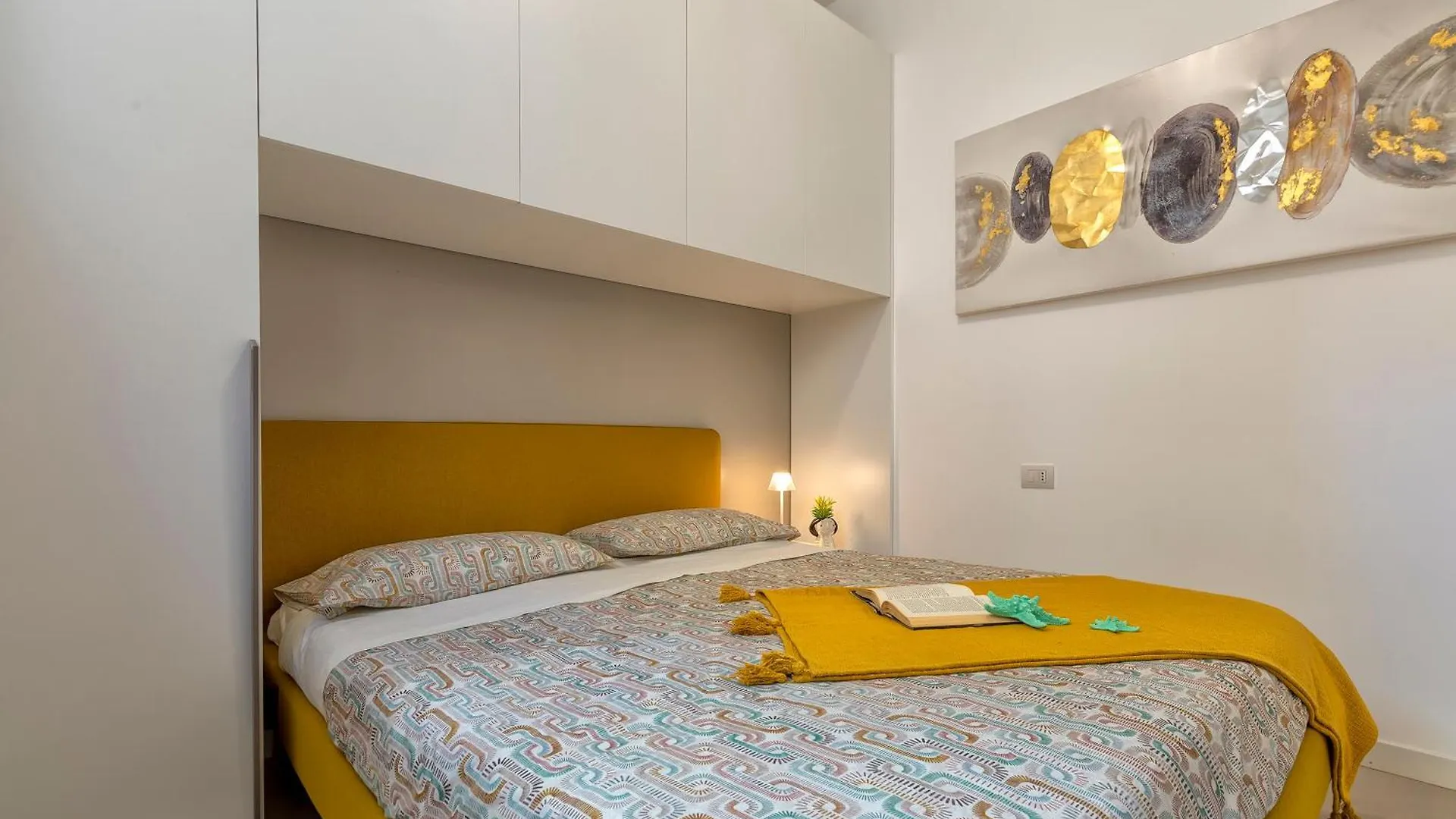公寓 Luxury Sofia Home 阿尔盖罗 意大利