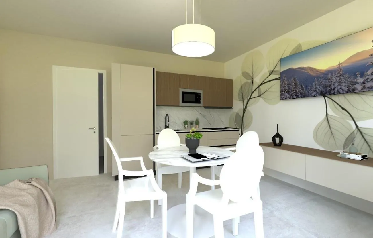 公寓 Luxury Sofia Home 阿尔盖罗