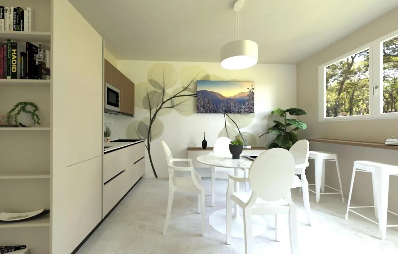 Luxury Sofia Home 阿尔盖罗 公寓