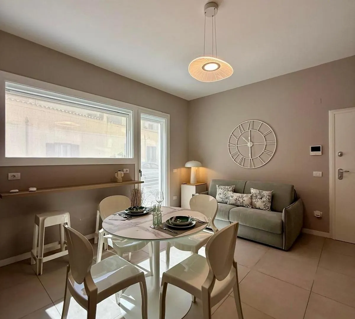 公寓 Luxury Sofia Home 阿尔盖罗