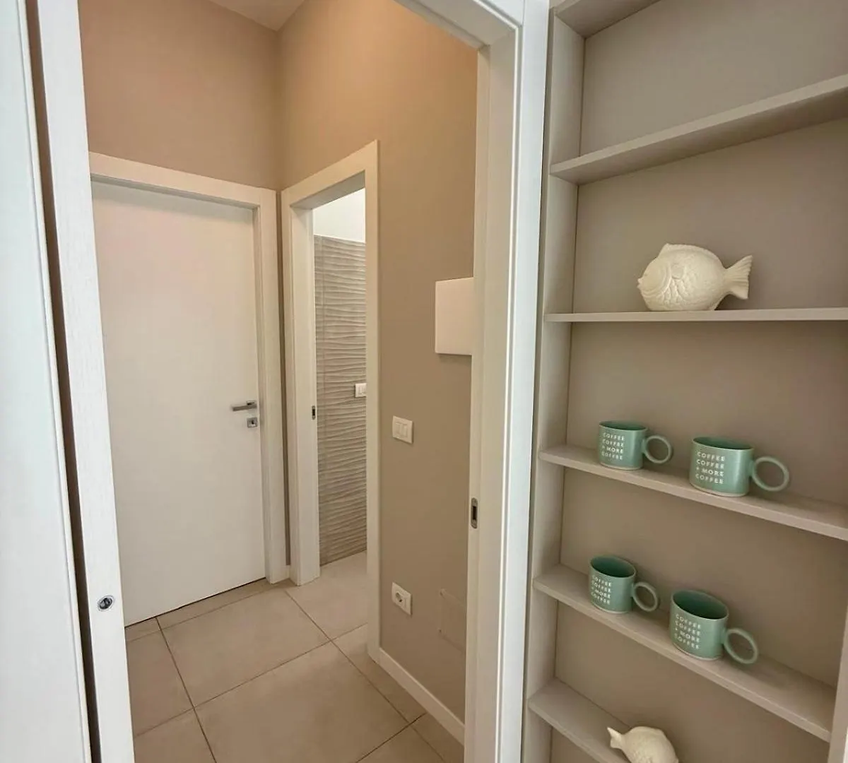 公寓 Luxury Sofia Home 阿尔盖罗