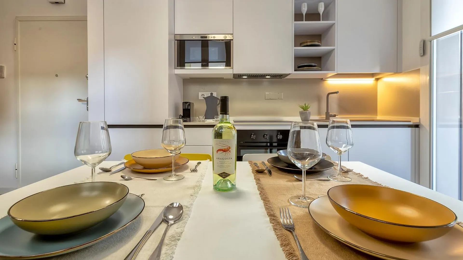 Luxury Sofia Home Alghero 0*,