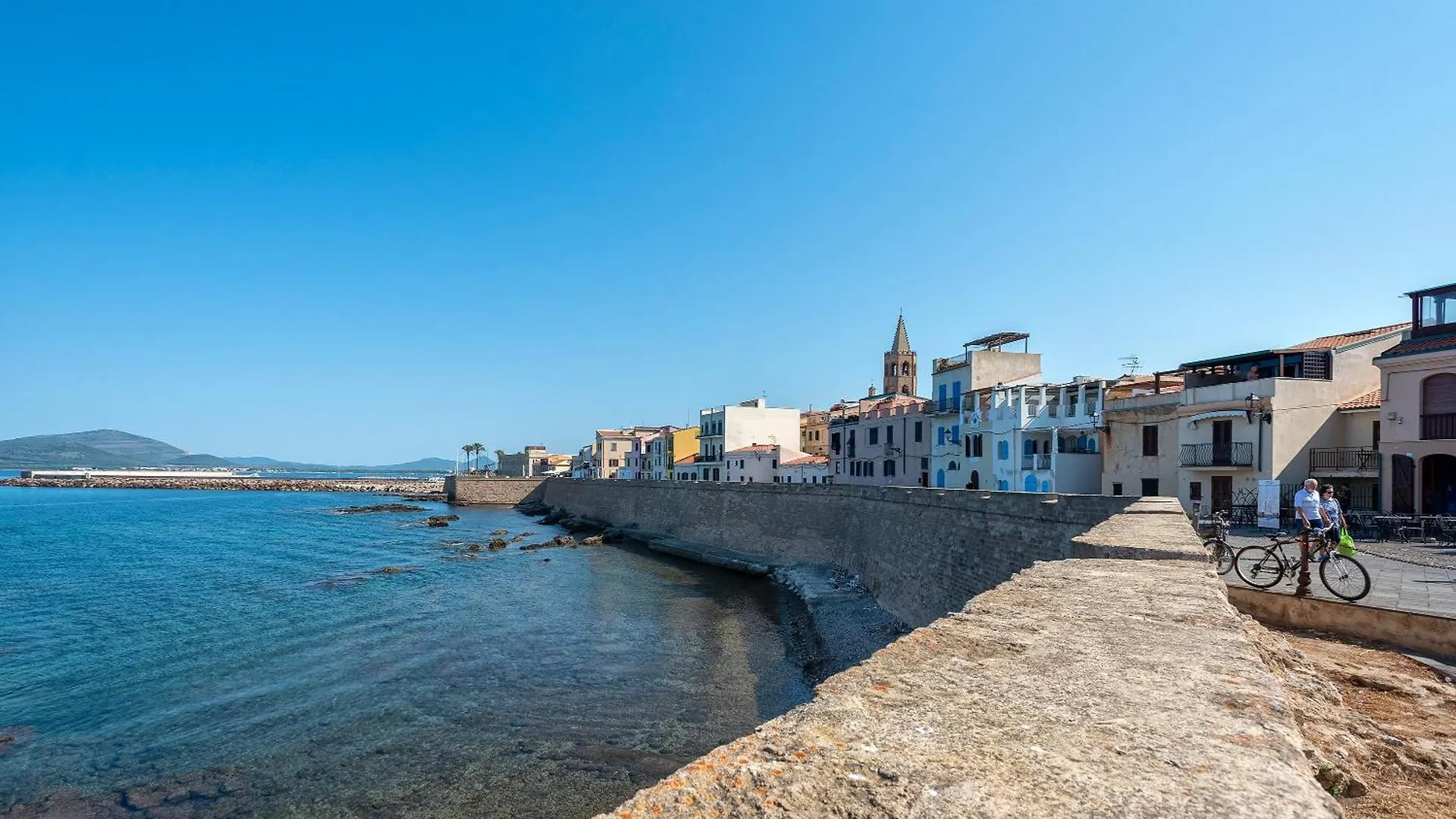Daire Luxury Sofia Home Alghero İtalya