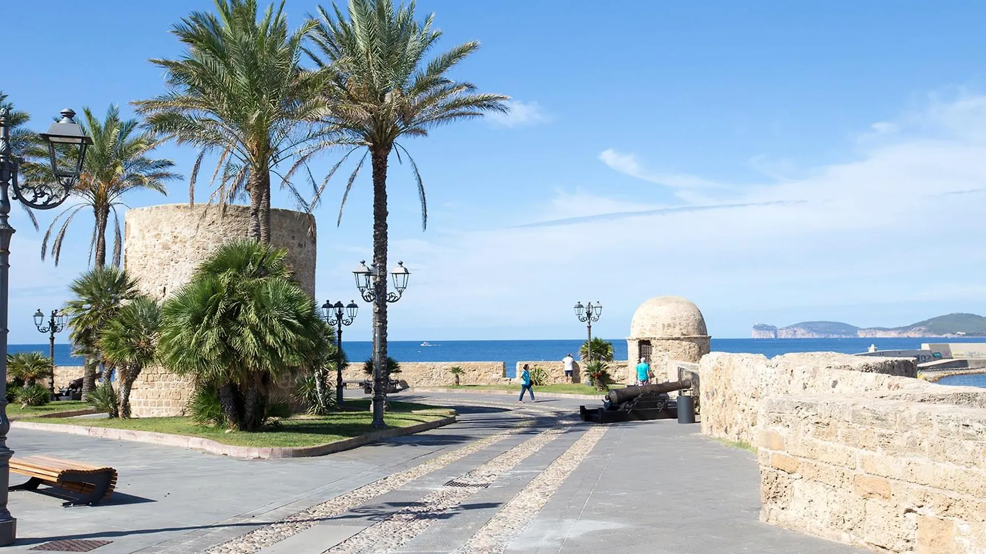 Luxury Sofia Home Alghero 0*,