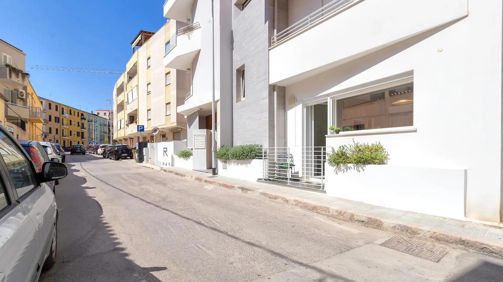 Luxury Sofia Home Alghero Daire