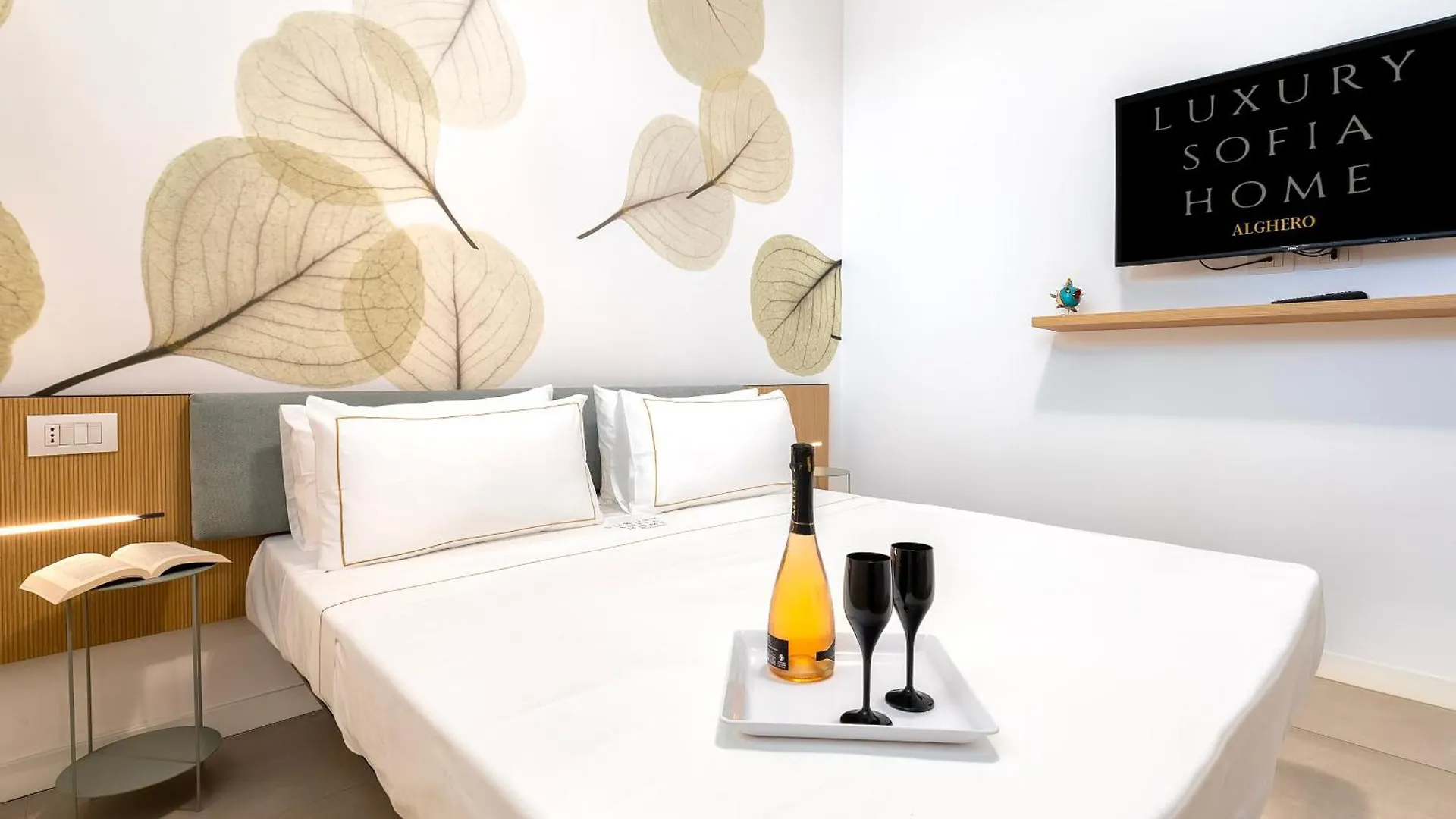 Luxury Sofia Home Alghero