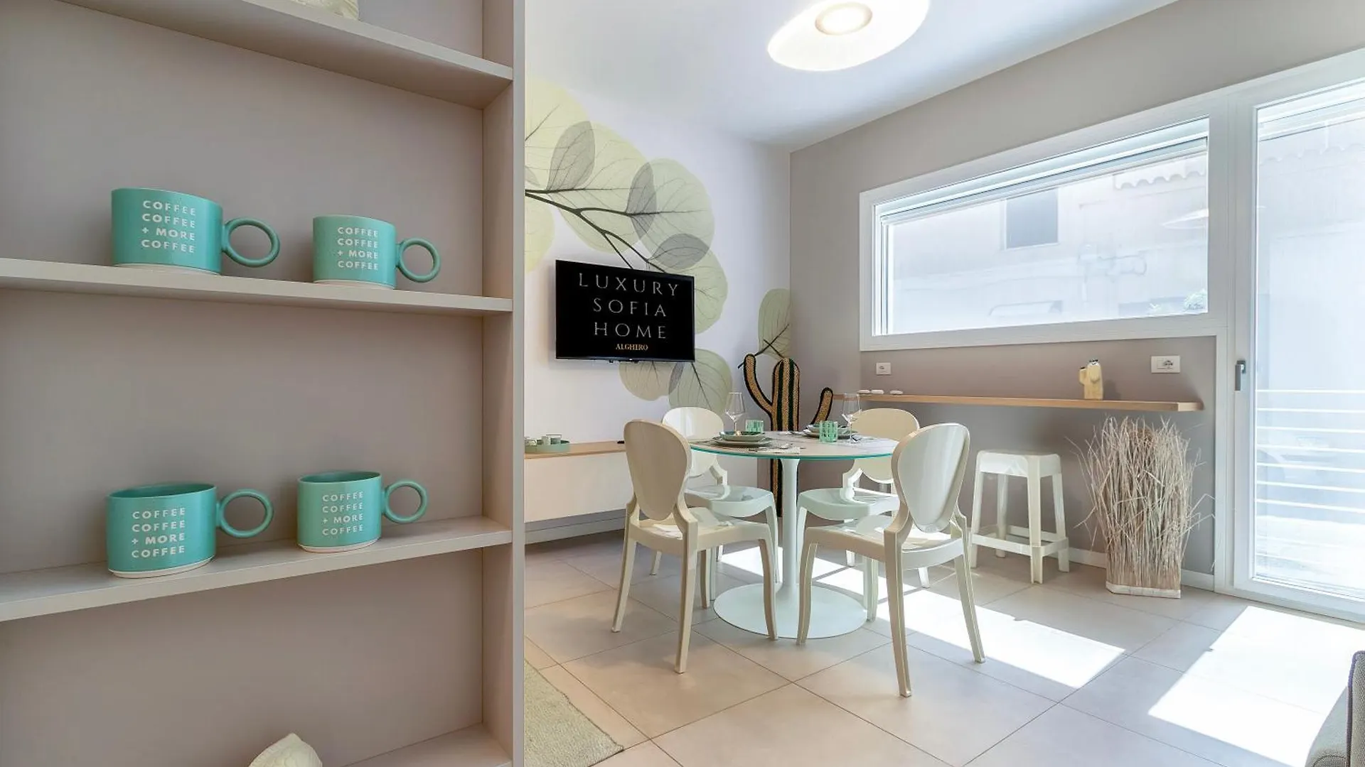 Luxury Sofia Home Alghero Daire