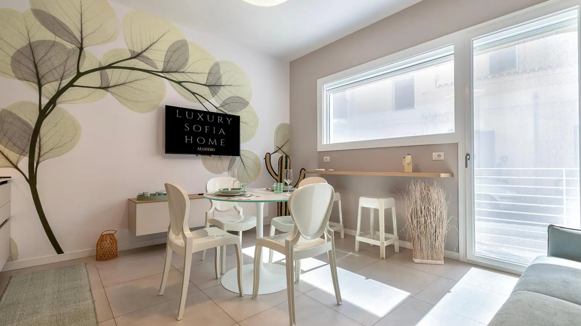 Luxury Sofia Home Alghero İtalya